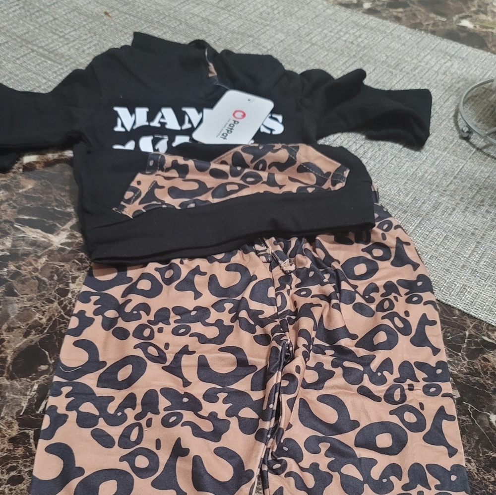 Baby girl outfit